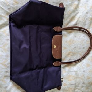 Longchamp Le Pliage Large Nylon Shoulder Tote
